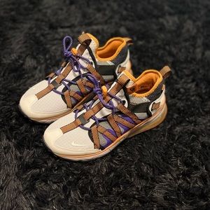 Nike Air Max Purple/Orange size US Men’s 7.5/ US Women’s 9